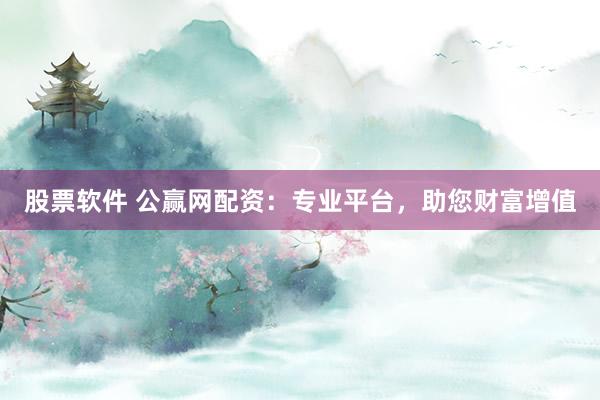 股票软件 公赢网配资:专业平台,助您财富增值